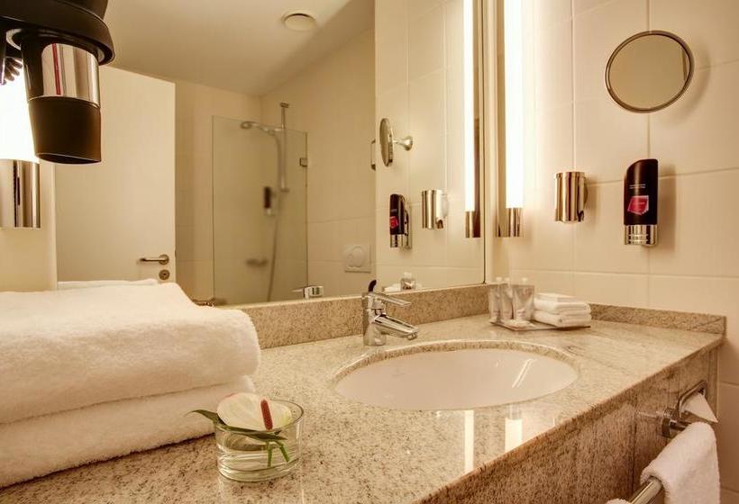 FourSide Hotel Braunschweig 11