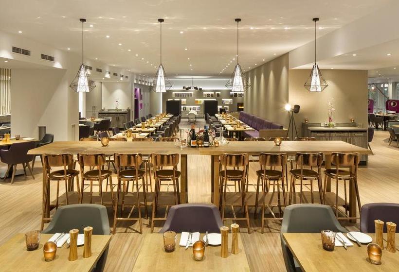 FourSide Hotel Braunschweig 12