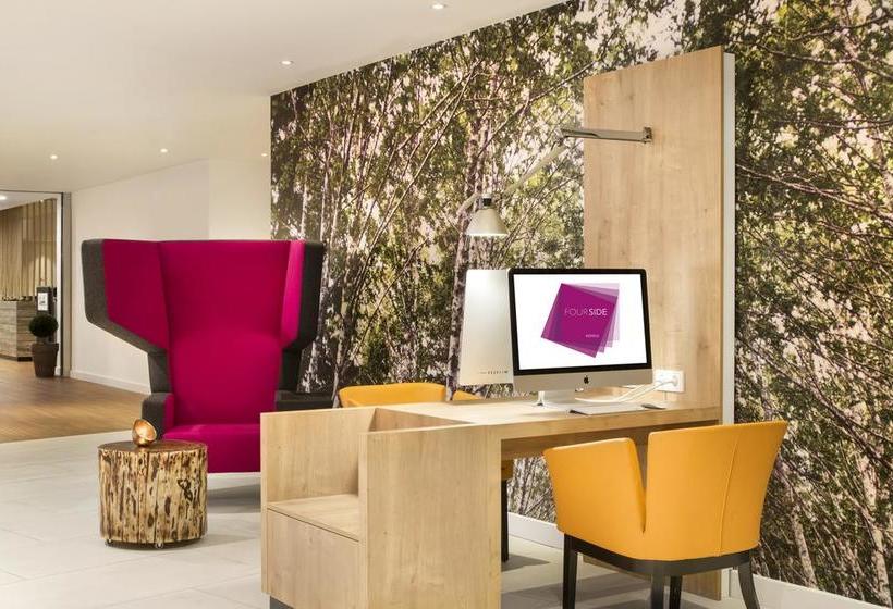 FourSide Hotel Braunschweig 14