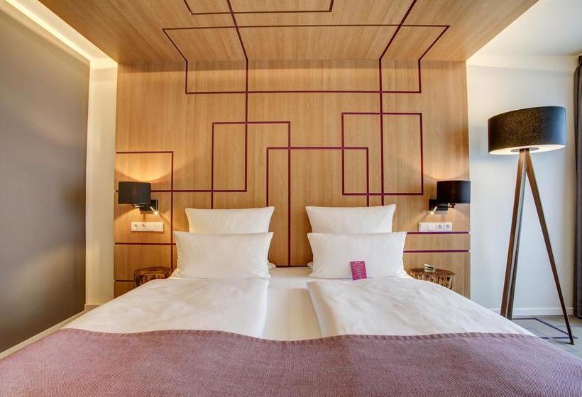 FourSide Hotel Braunschweig 15