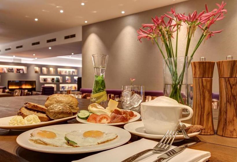 FourSide Hotel Braunschweig 17