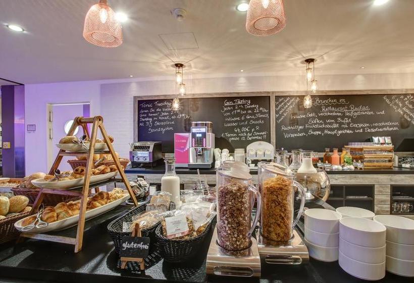 FourSide Hotel Braunschweig 18