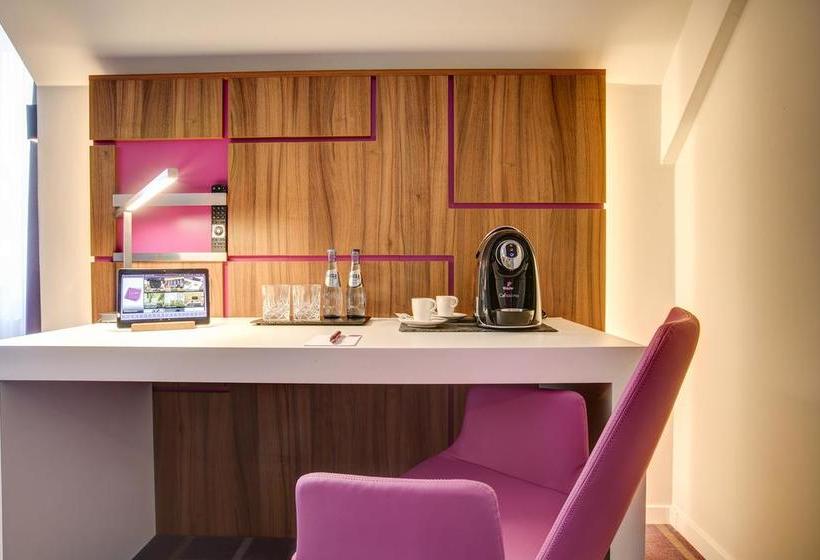 FourSide Hotel Braunschweig 19