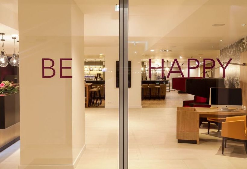 FourSide Hotel Braunschweig 20