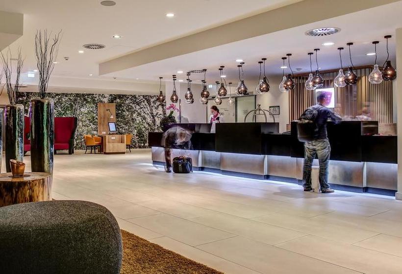 FourSide Hotel Braunschweig 3