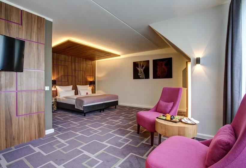 FourSide Hotel Braunschweig 6