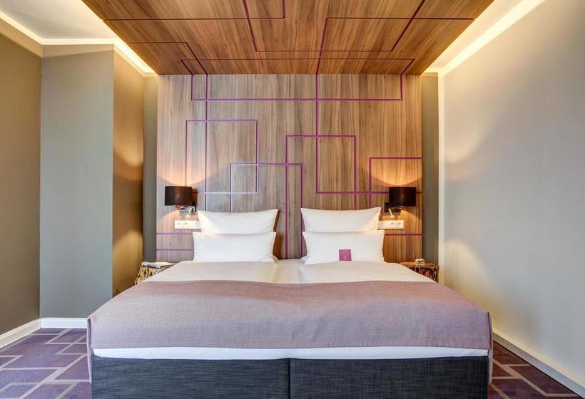 FourSide Hotel Braunschweig 7