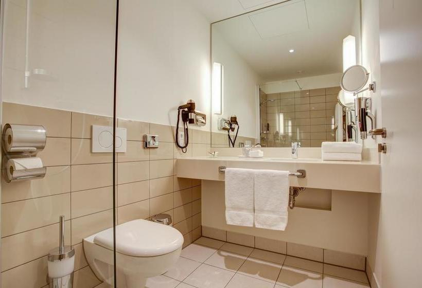 FourSide Hotel Braunschweig 8
