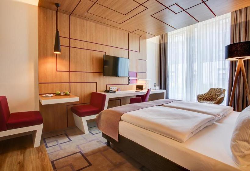 FourSide Hotel Braunschweig 9
