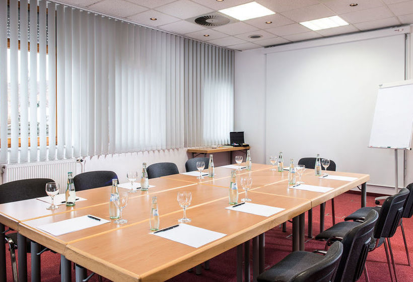 Best Western Hotel Braunschweig Seminarius 12
