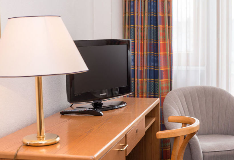 Best Western Hotel Braunschweig Seminarius 8