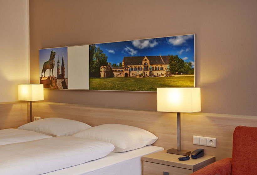 H+ Hotel Goslar 16