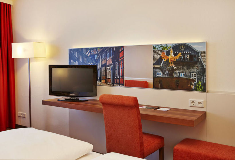 H+ Hotel Goslar 17