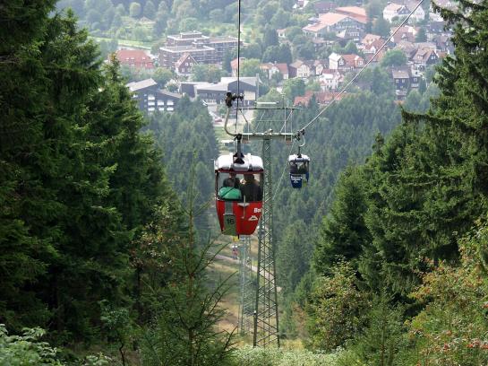 Carea Residenz Hotel Harzhöhe 7