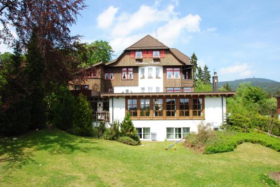 Hotel Landhaus Foresta 1