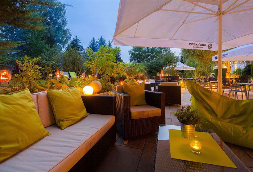 Best Western Parkhotel Ropeter Gotinga Baja Sajonia