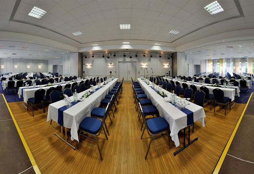 Best Western Parkhotel Ropeter 10