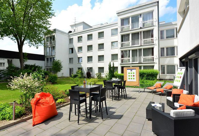 Best Western Parkhotel Ropeter 6