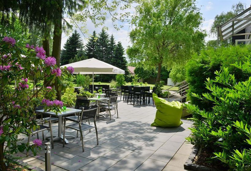 Best Western Parkhotel Ropeter 7