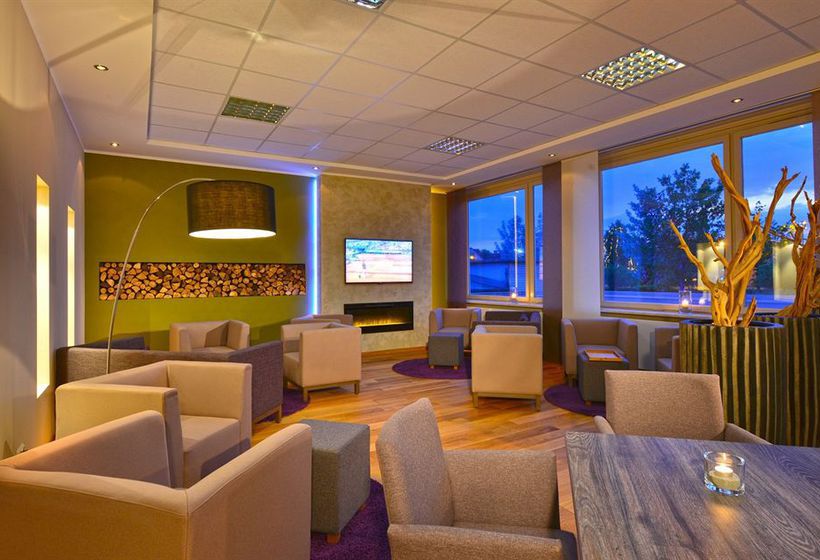 Best Western Parkhotel Ropeter 9
