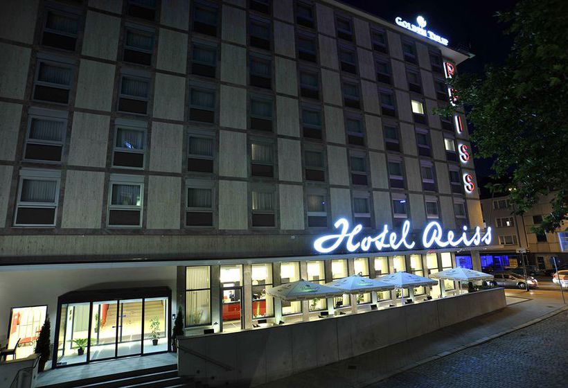 Golden Tulip Kassel Hotel Reiss Kassel