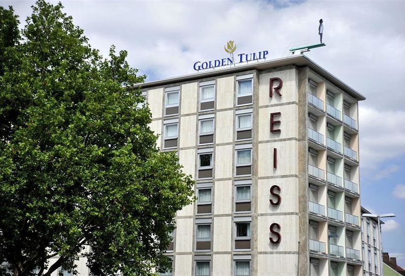 Golden Tulip Kassel Hotel Reiss 1