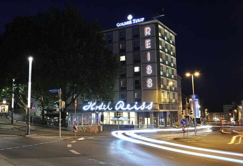 Golden Tulip Kassel Hotel Reiss 17