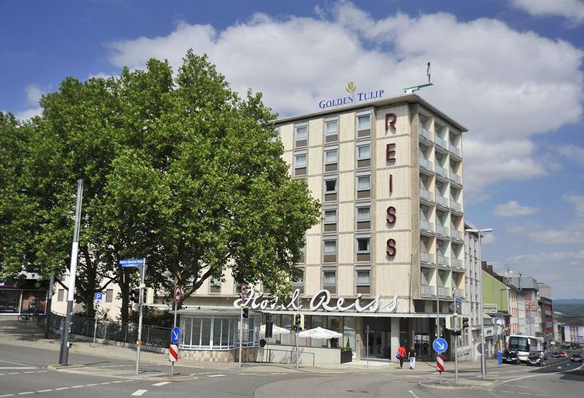 Golden Tulip Kassel Hotel Reiss 3
