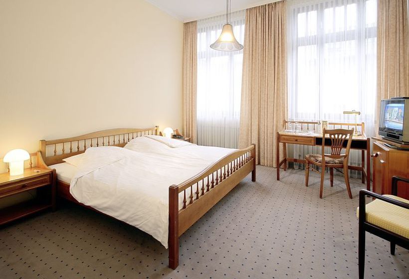 Hotel Tryp by Wyndham Kassel City Centre 3