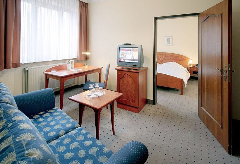 Hotel Tryp by Wyndham Kassel City Centre 7