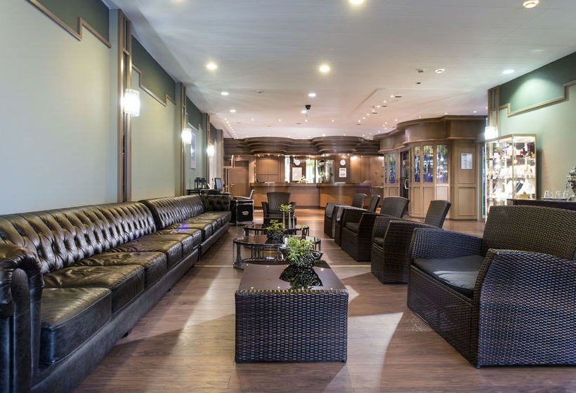 Hotel Wyndham Garden Kassel 7