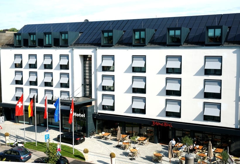 Hotel Schweizer Hof