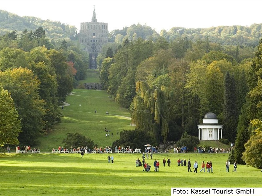 Schlosshotel Bad Wilhelmshöhe 14