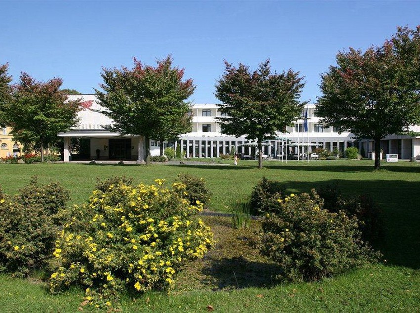 Schlosshotel Bad Wilhelmshöhe 8