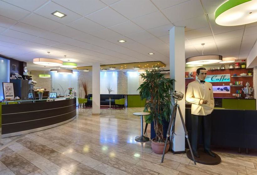 Best Western Hotel Ambassador 1