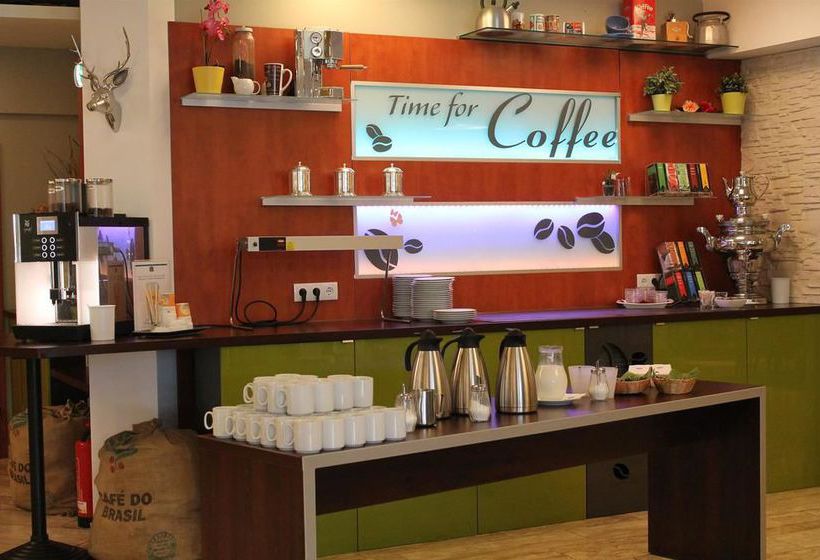 Best Western Hotel Ambassador 12