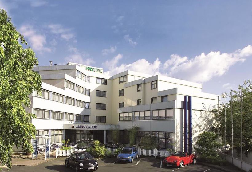 Best Western Hotel Ambassador 13