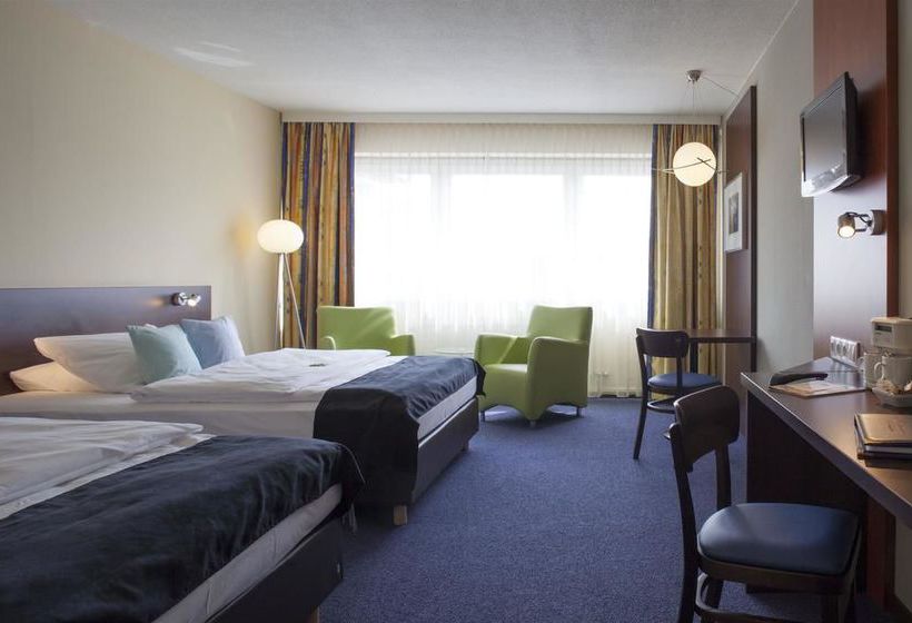 Best Western Hotel Ambassador 14