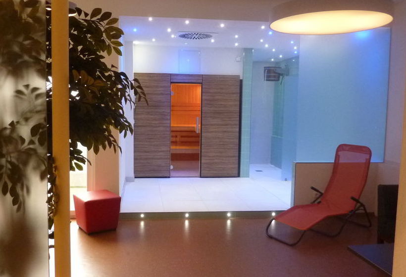 Best Western Hotel Ambassador 15