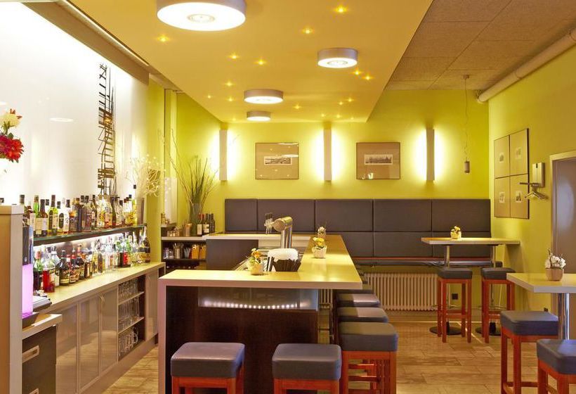 Best Western Hotel Ambassador 16