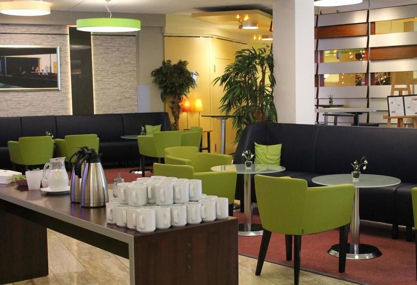 Best Western Hotel Ambassador 17