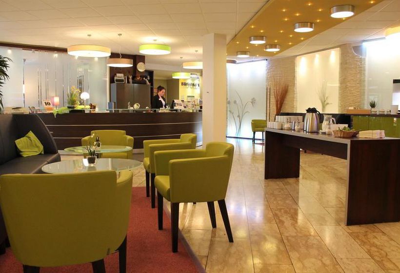 Best Western Hotel Ambassador 18