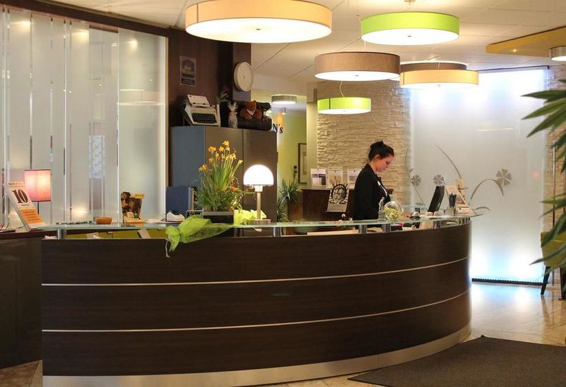 Best Western Hotel Ambassador 19