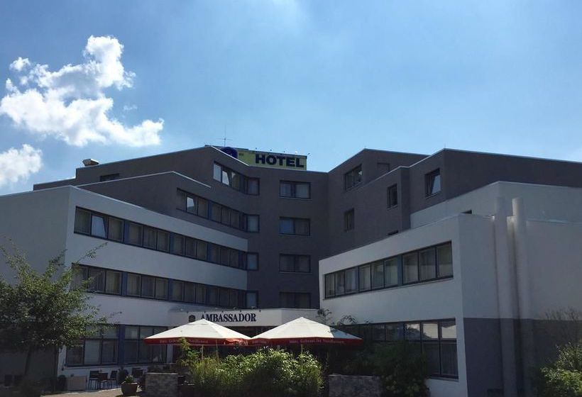 Best Western Hotel Ambassador 2