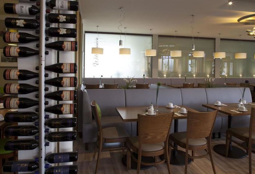 Best Western Hotel Ambassador 20