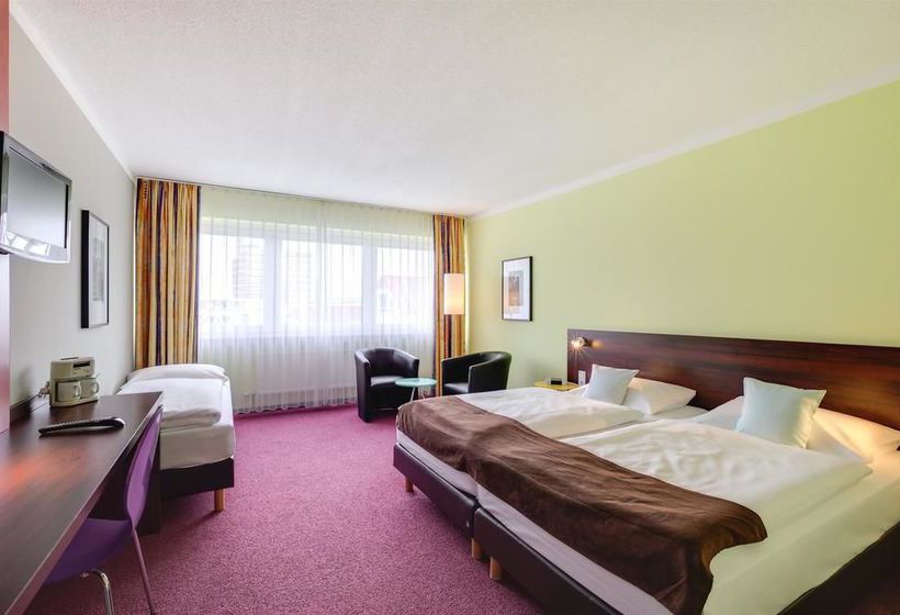 Best Western Hotel Ambassador 3