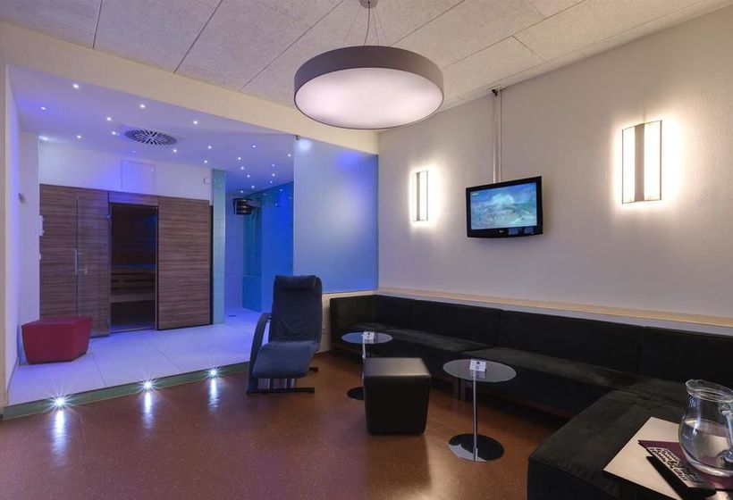 Best Western Hotel Ambassador 5