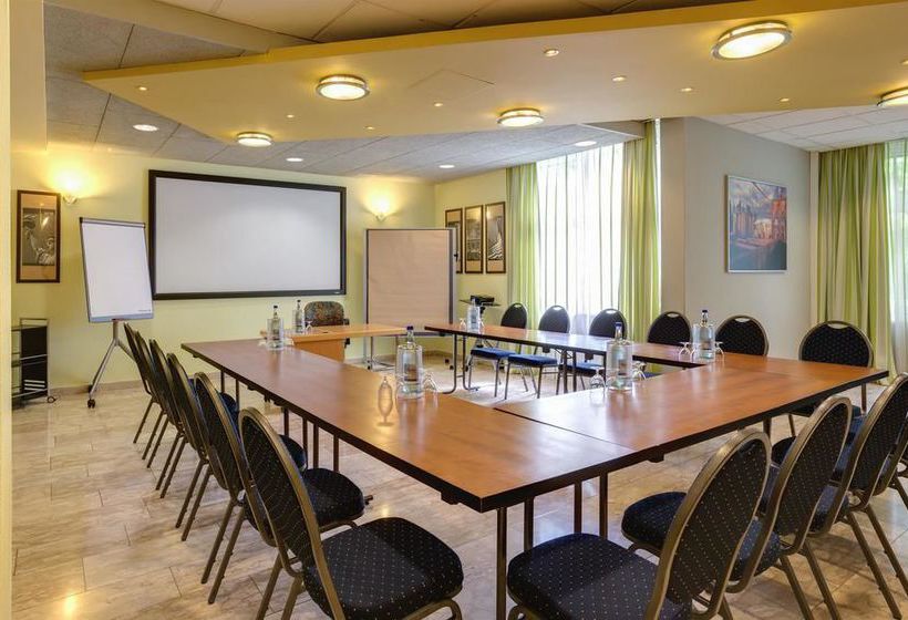 Best Western Hotel Ambassador 9