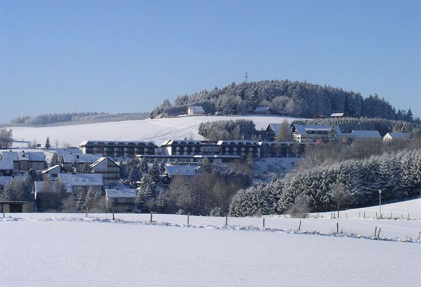 H+ Hotel Willingen 9