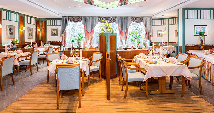 Parkhotel Ringhotel Stadtallendorf 4